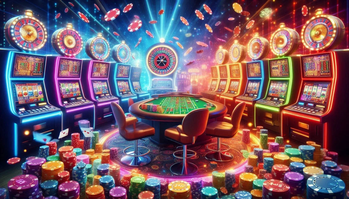Spins of Glory Casino